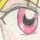 Tenoh Haruka with ruby eyes by Deaku!  XD